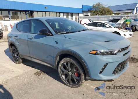 2024 Dodge Hornet Gt z USA, uszkodzony, nr VIN ZACNDFAN7R3A21370